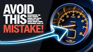 5 Cold Start Mistakes That Wreck Your Engine (Avoid These)