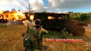 RPG WEDNESDAYS! Week 5! Arma Reforger!