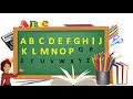 Leitura do alfabeto