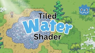 Dev Log 3 - Fixing Our Tiled Water Shader