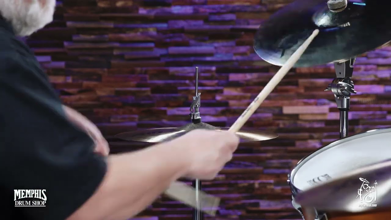 Piatti Hi-Hat Sabian HHX 15 Complex - Medium Per Batteristi