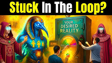 If You Ignore This, You’ll Miss the Quantum Password Thoth Reveals – Stop repeating the same reality