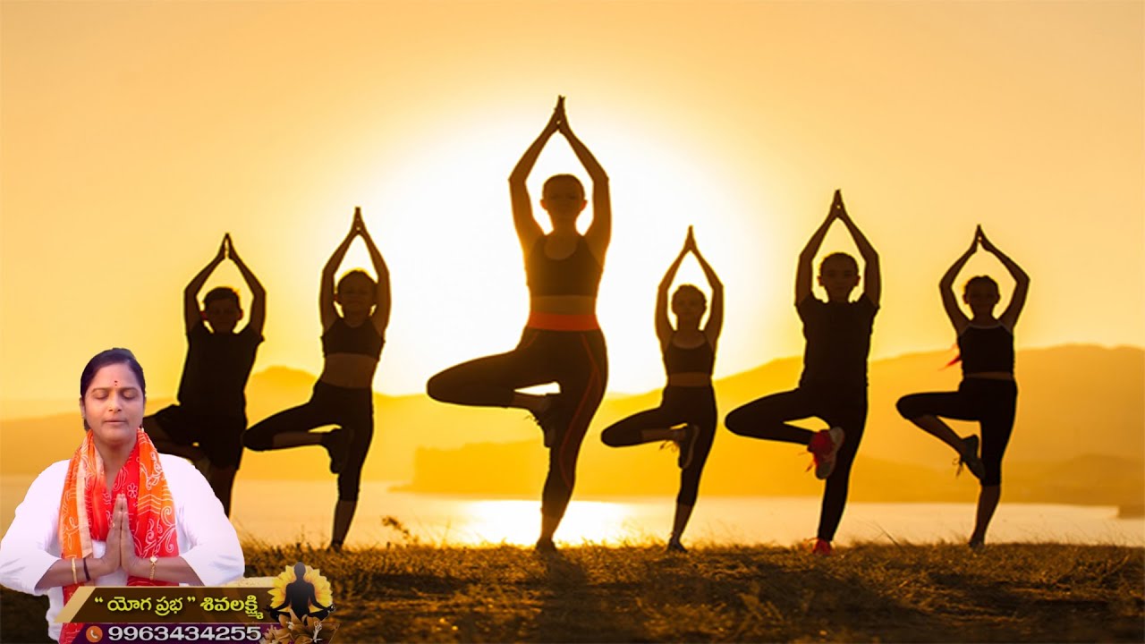 Live Exercises LIVE : Exercises for All health issues @healthandfitnessbyshivalax9062 ...