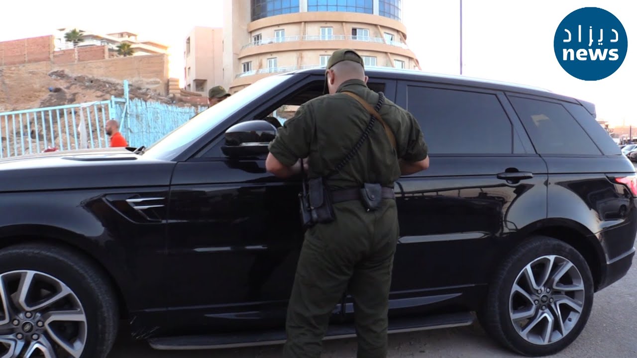 مداهمة كبرى لعناصر الشـ .ـرطة رفقة الـ .ـدرك الوطني للكورنيش الوهراني