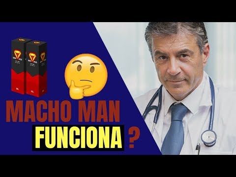 Macho Macho Man Funciona ? | Macho Macho Man Adulto 2018
