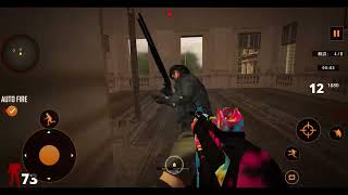 FPS Shooting Gun Strike War 2- Promotion screenshot 3