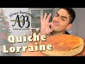 Quiche Lorraine. Perfecto y Delicioso. Tartaleta de Tocino y Cebolla