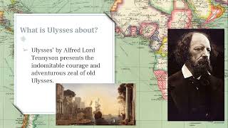 'Ulysses' by Alfred Lord Tennyson