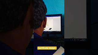 MS wordpad certificate design #smtech #computer #computertechnic #windows
