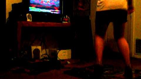 DDR Pluto on Expert, No Bar