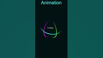 CSS Page Loading Animation effects || #shorts