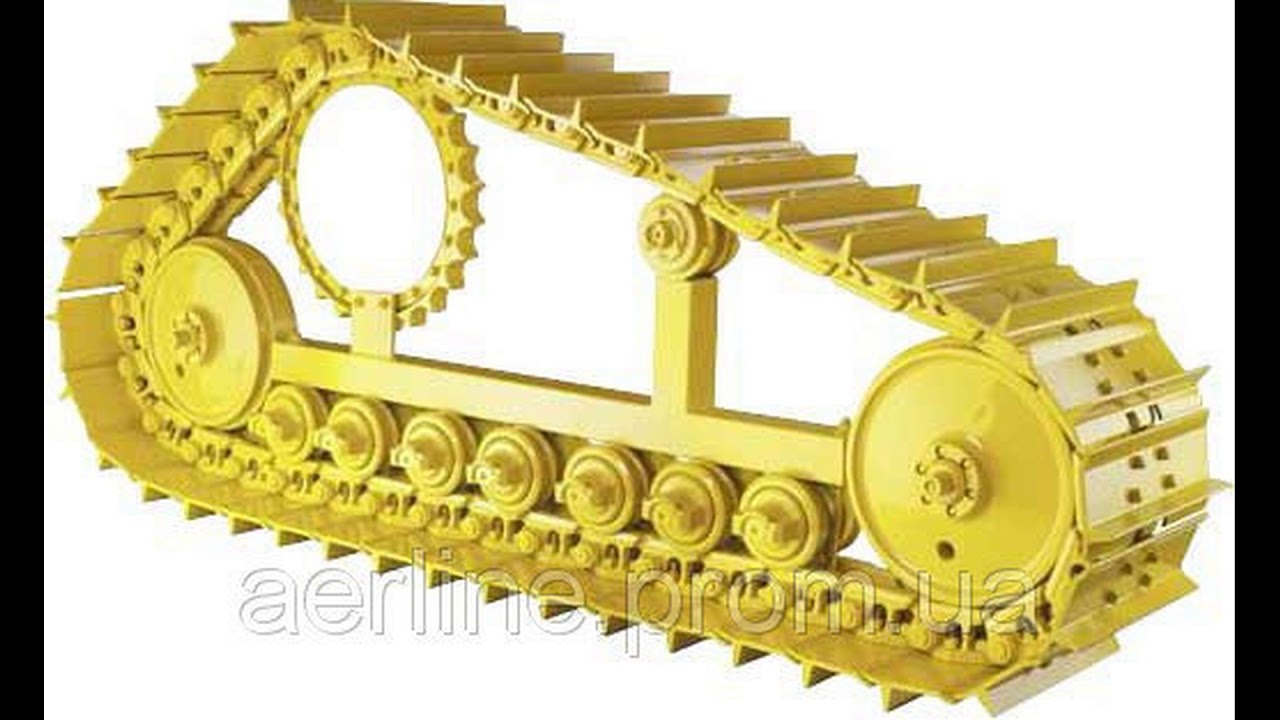 Гусеница D155A-3,5 КВ228-22-000СБ
