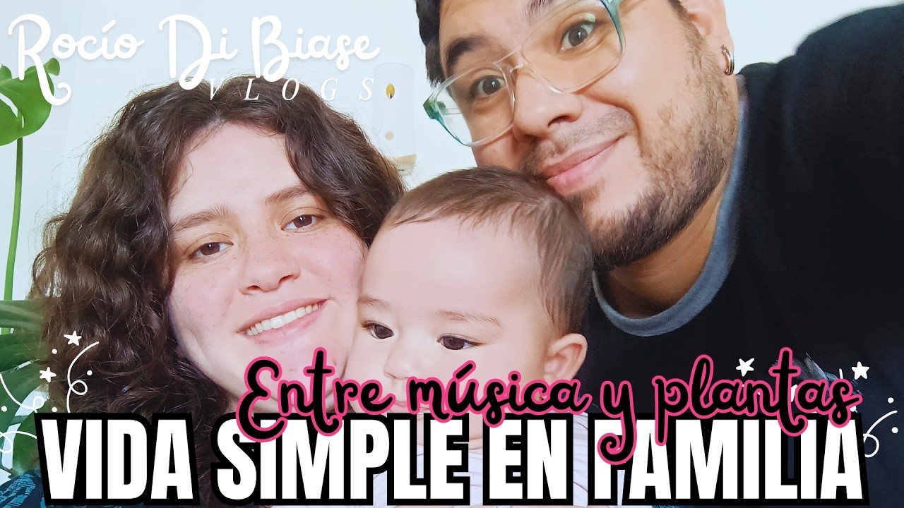 VIDA SIMPLE EN FAMILIA: Entre Música y Plantas