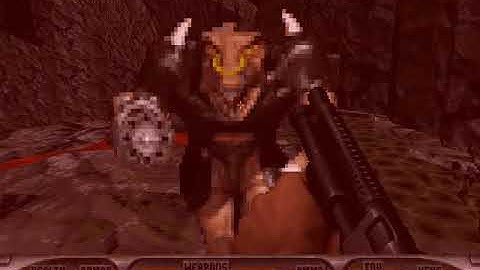 Duke3d User Maps Lets Play (Lair)