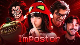 I AM THE WORST IMPOSTOR EVER
