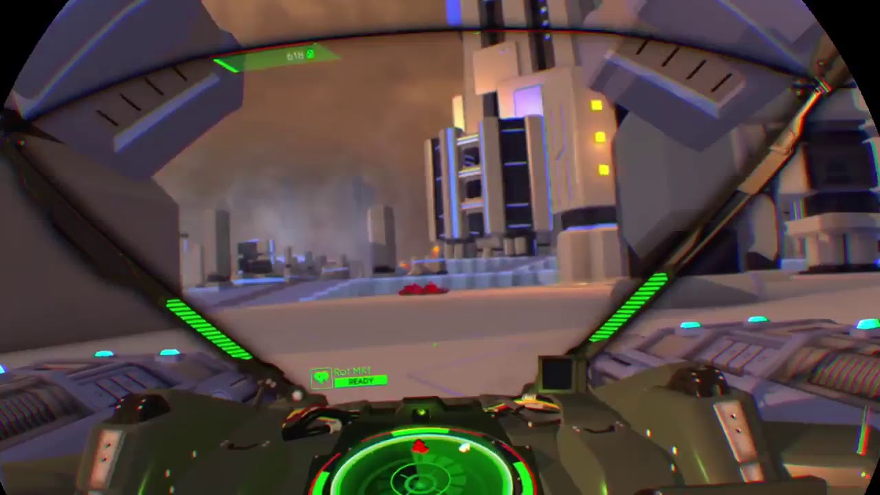 Battlezone VR gameplay - YouTube
