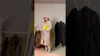 Нескучные образы #мода #модныепоказы #fashion #shotsvideo #shots #youtube #одежда #модныетренды