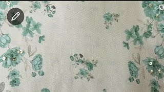 RESTOKED SOFT MUSLIN UNSTICHED COLLECTIONS WATSAP 8547019955 FREE SHIPPING