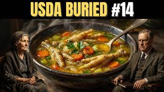 20 FORGOTTEN Depression-Era Meals That Cost LESS Than $5 – Number 14 the USDA Buried