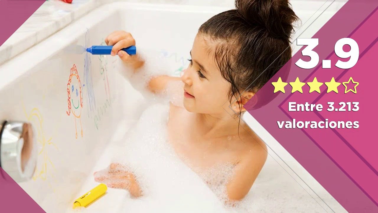Juguetes de baño