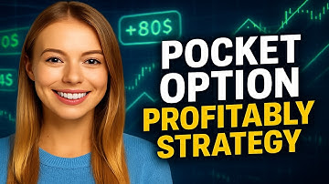 👑​​ Great Pocket Option Strategy – Binary Options Strategy | Guide for AI Pocket Option Trading