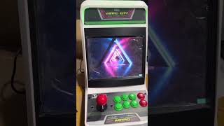 9.7-inch Mini Astro City Arcade Machine
