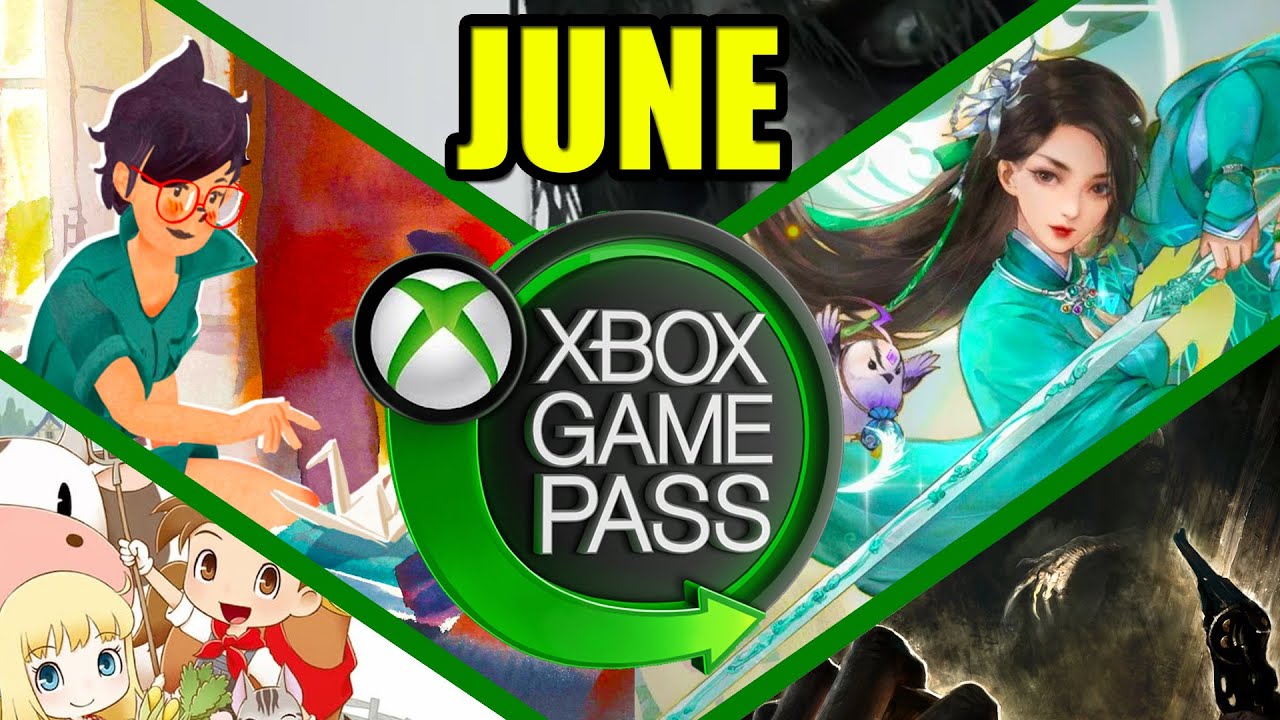 Dive into June's Member Benefits with EA Play and Game Pass - Xbox