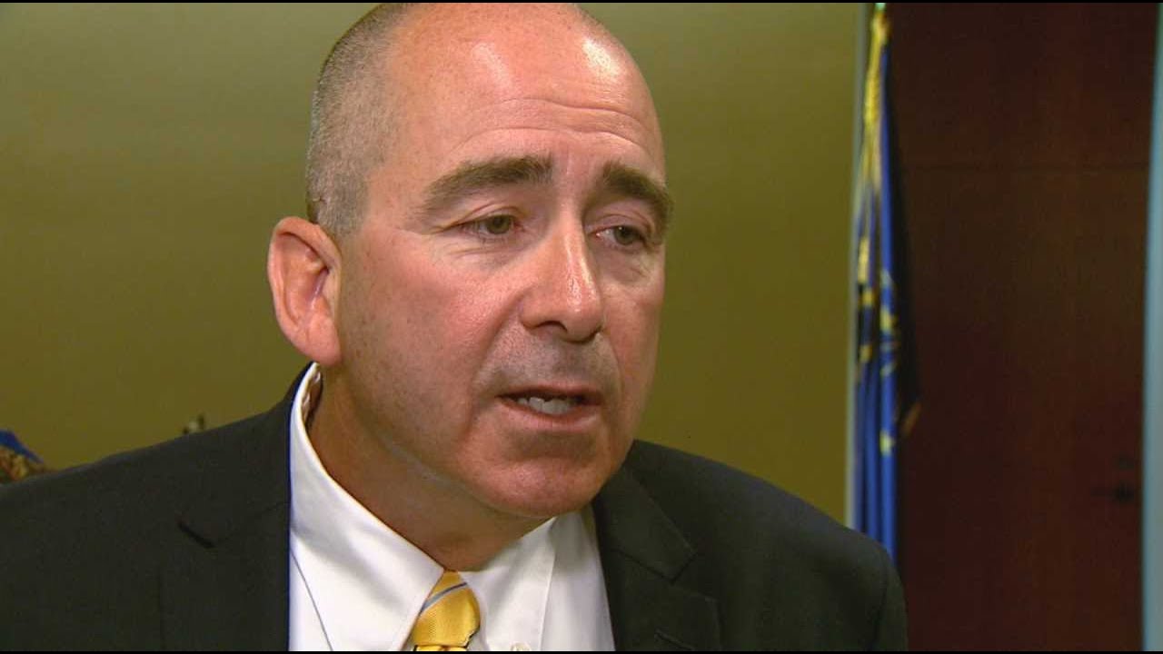 New Carmel Clay superintendent - YouTube