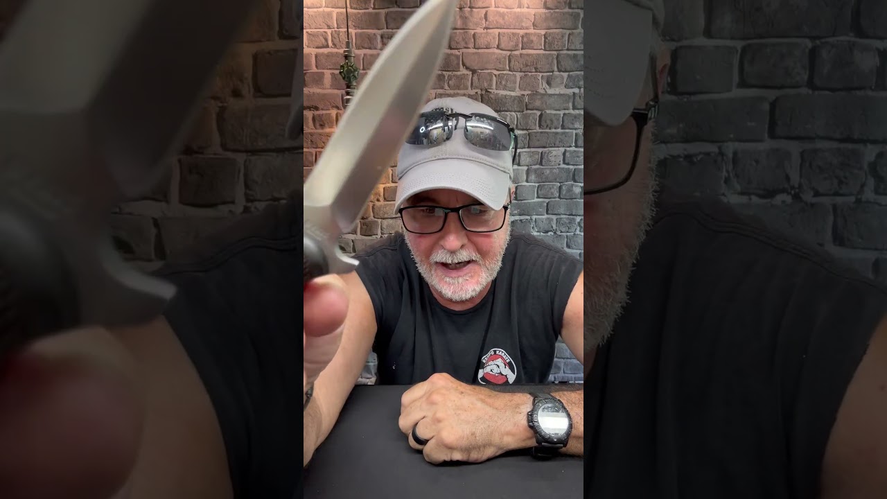 Colt CT226 Double Edge Boot Knife