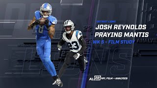 JOSH REYNOLDS FILM STUDY - 