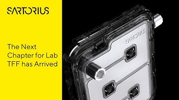 Vivaflow®️ SU: The Next Chapter in Tangential Flow Filtration (TFF) for the Laboratory