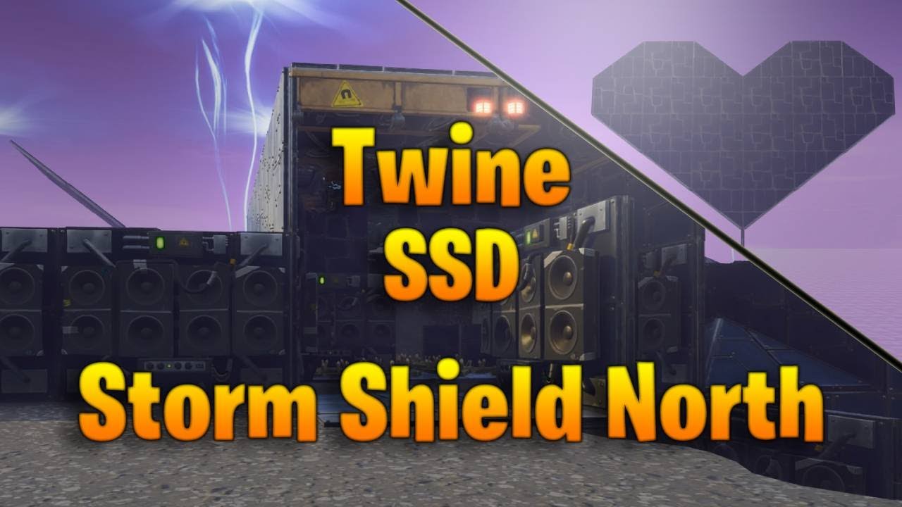Twine Storm Shield North for Storm Shield Defenses Step By Step YouTube Twine Storm Shield North for Storm Shield Defenses Step By Step YouTube