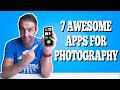 7 Awesome Photography Apps you need