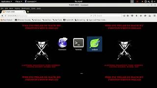 Tutorial Deface Web by Photonymous