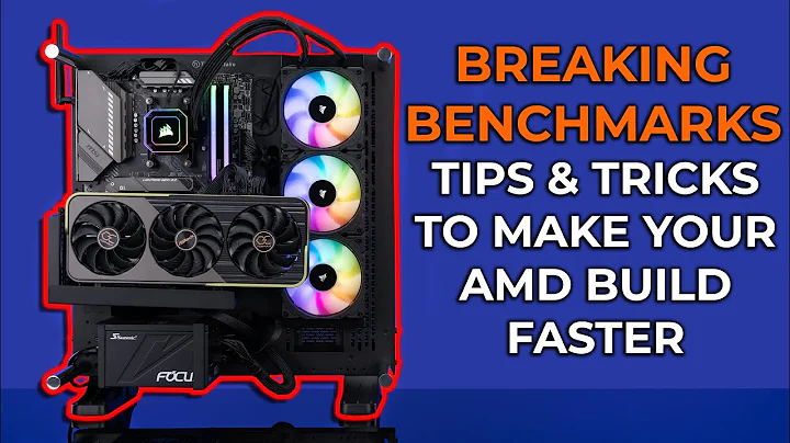 Unleash the Power: Speed Up Your AMD Computer with These Tips & Tricks