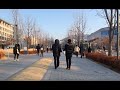 Yonsei university tour  usac study abroad