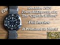 Steeldive 1970 Full Review. AliExpress brings us the NH35A driven Captain Willard for only £70!