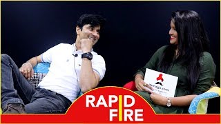 Santosh juvekar Rapid Fire itsmajja