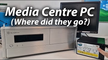 Silverstone Media Centre PC - Awesome or from a bygone era? #HTPC