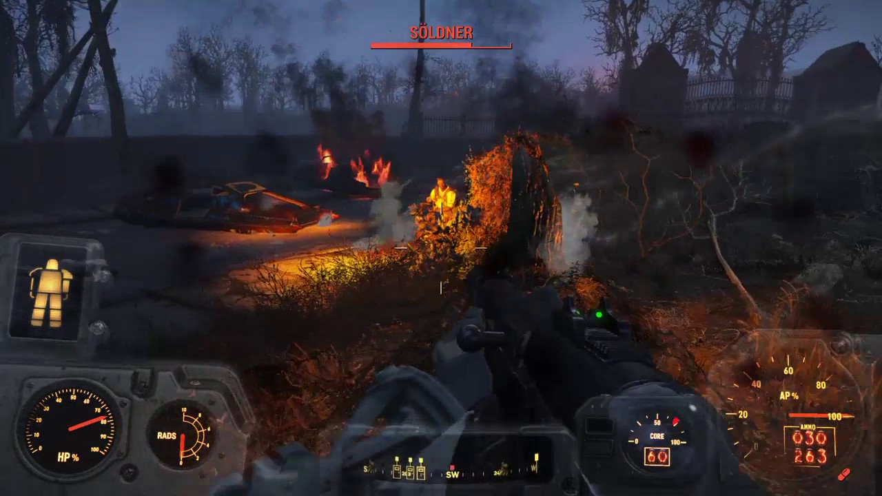 Fallout 4 Spurlos Verschwunden