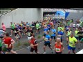 Start halve marathon Zwolle 2016