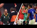 Every Red Card at the Rugby World Cup!