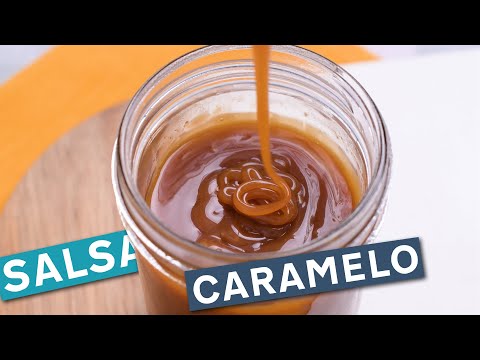 Video: Cocinar Salsa De Caramelo