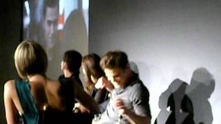 The Vampire Diaries Cast Interview Part 5
