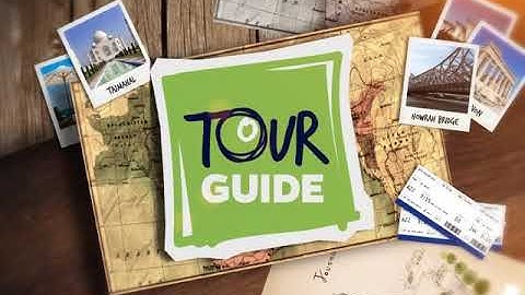 Tour Guide Intro
