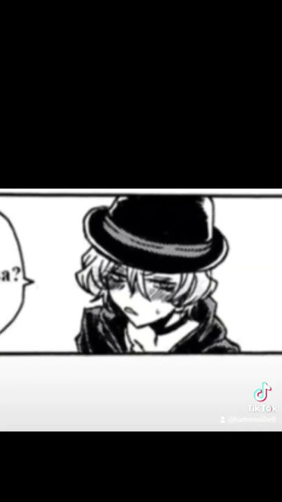 Dazai Chuuya