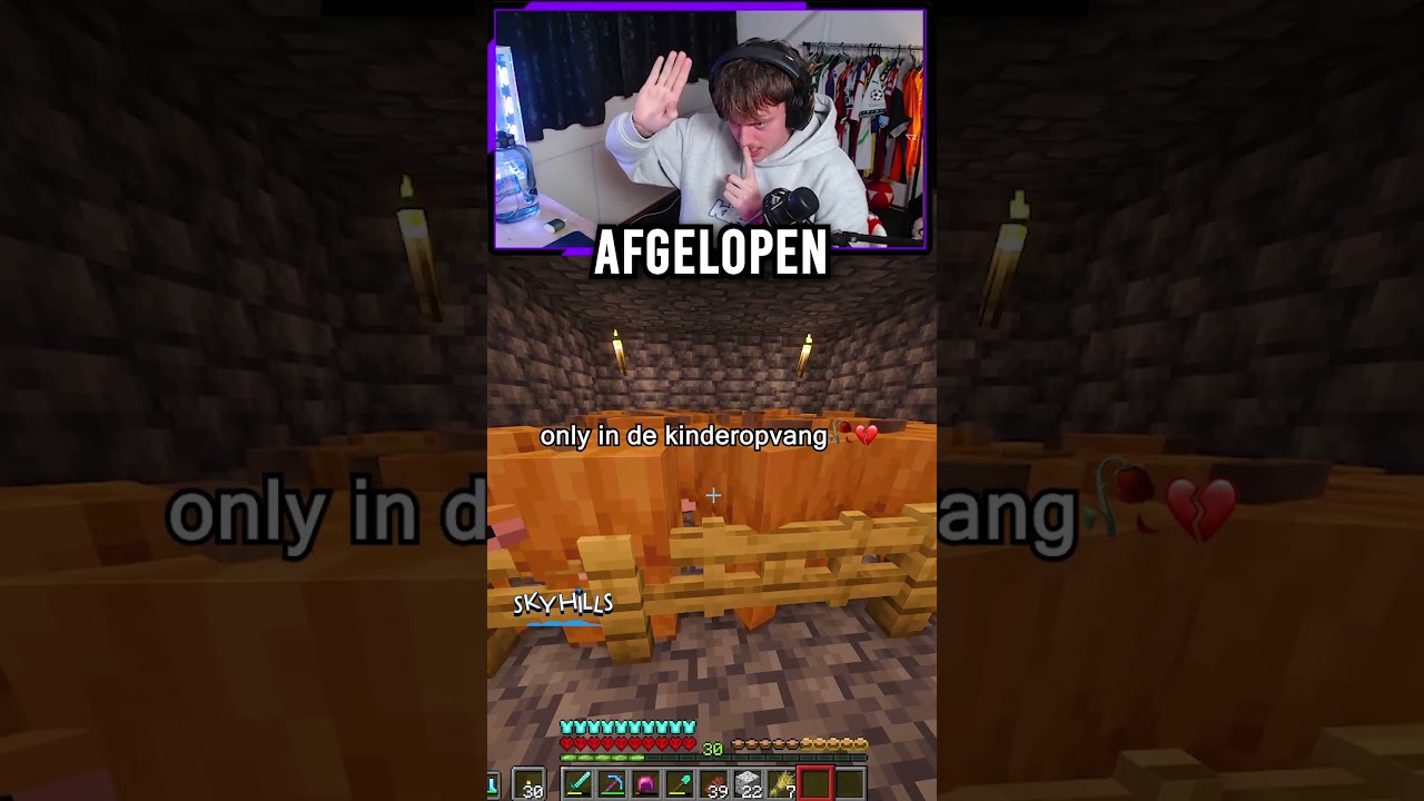 only in de kinderopvang🥀 #creatorsmp #jactha #ikzeghetje #tiktoknederland #viraal #shorts