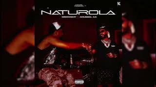Midnvght x Anuel AA - NATUROLA (Oficial Audio)