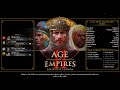 Age of Empires 2. 2v2 (low elo)