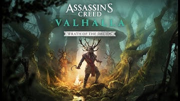 AC Valhalla Wrath of the Druids - 100% Walktrhough - Part 13: Into the Fog